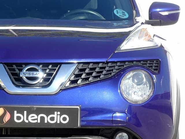 Nissan Juke 1.2 DIG-T N-CONNECTA 115 5P