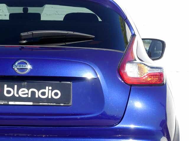 Nissan Juke 1.2 DIG-T N-CONNECTA 115 5P