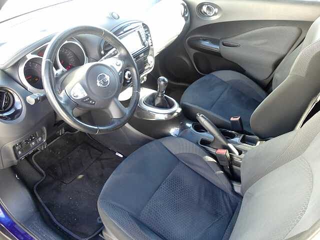 Nissan Juke 1.2 DIG-T N-CONNECTA 115 5P
