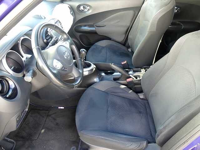 Nissan Juke 1.2 DIG-T N-CONNECTA 115 5P