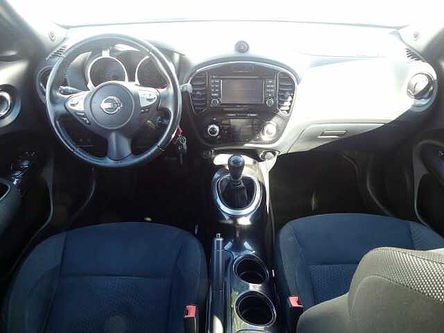 Nissan Juke 1.2 DIG-T N-CONNECTA 115 5P