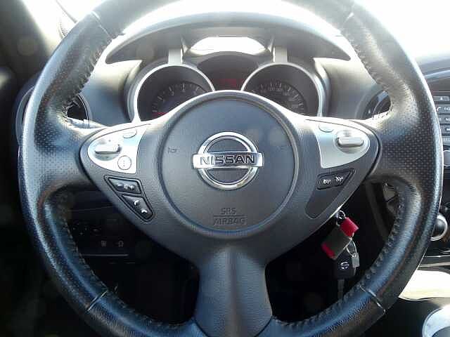 Nissan Juke 1.2 DIG-T N-CONNECTA 115 5P