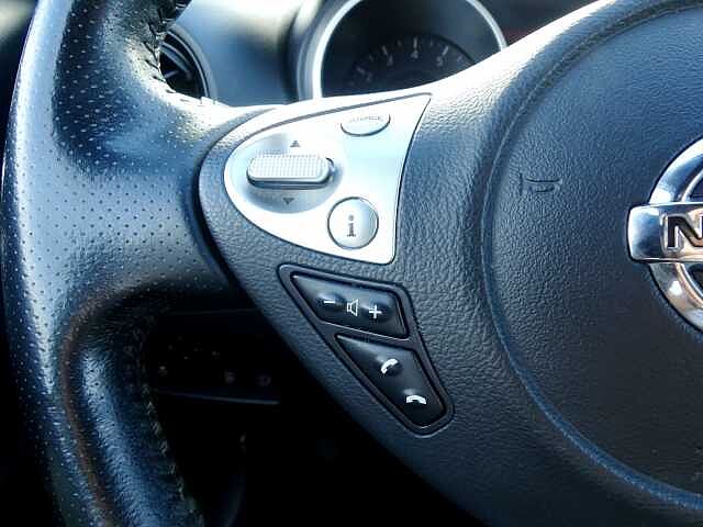 Nissan Juke 1.2 DIG-T N-CONNECTA 115 5P