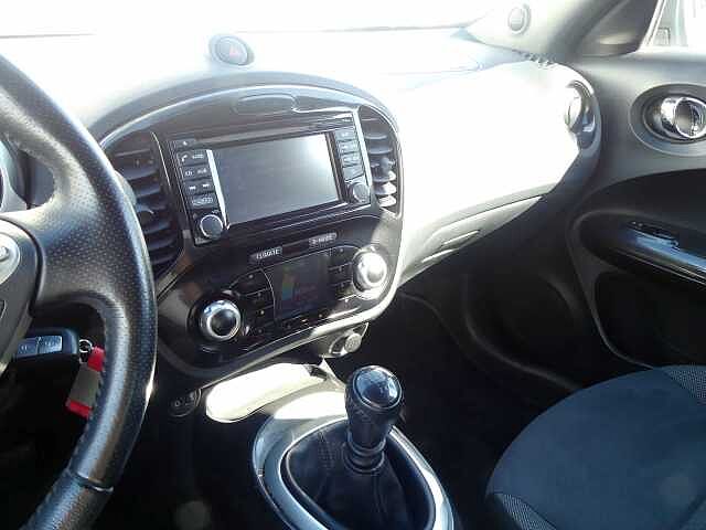 Nissan Juke 1.2 DIG-T N-CONNECTA 115 5P