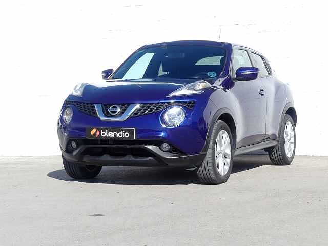 Nissan Juke 1.2 DIG-T N-CONNECTA 115 5P