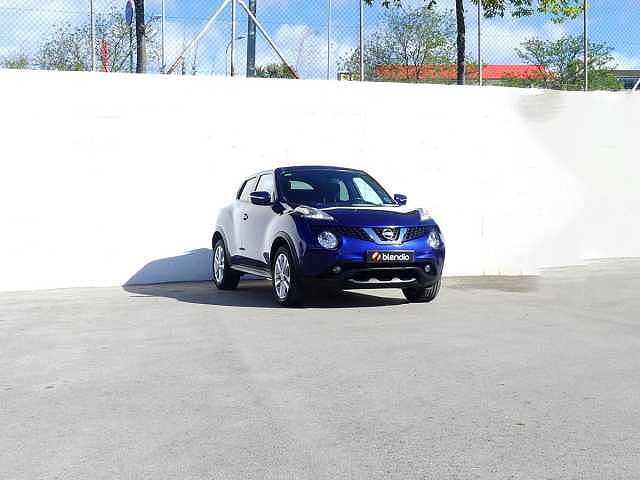 Nissan Juke 1.2 DIG-T N-CONNECTA 115 5P