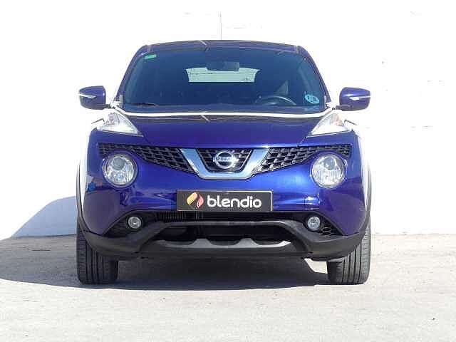 Nissan Juke 1.2 DIG-T N-CONNECTA 115 5P