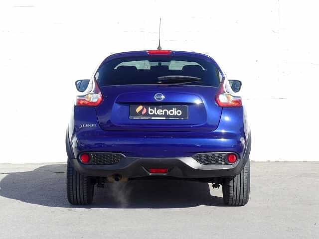 Nissan Juke 1.2 DIG-T N-CONNECTA 115 5P