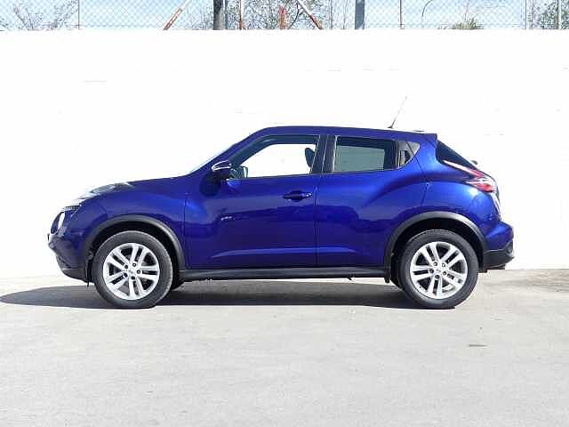 Nissan Juke 1.2 DIG-T N-CONNECTA 115 5P