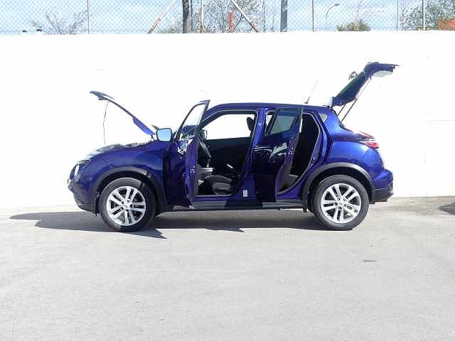 Nissan Juke 1.2 DIG-T N-CONNECTA 115 5P