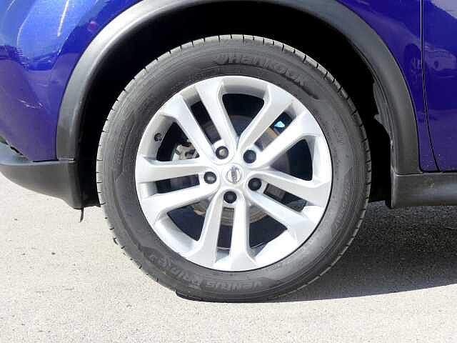 Nissan Juke 1.2 DIG-T N-CONNECTA 115 5P