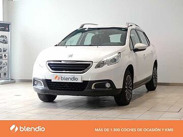 Peugeot 2008 1.2 VTI 82 ACCESS 82CV 5P Blanco