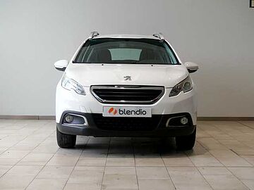 Peugeot 2008 1.2 VTI 82 ACCESS 82CV 5P Blanco