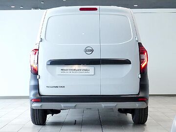Nissan Townstar 1.3 TCE PROFESSIONAL 2-SEATS 130CV 4P Blanco Mineral S¾lido