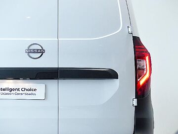 Nissan Townstar 1.3 TCE PROFESSIONAL 2-SEATS 130CV 4P Blanco Mineral S¾lido