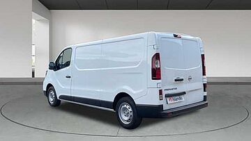 Nissan Primastar 2.0DCI N-CONNECTA L2H1 110CV 4P Blanco Polar S¾lido