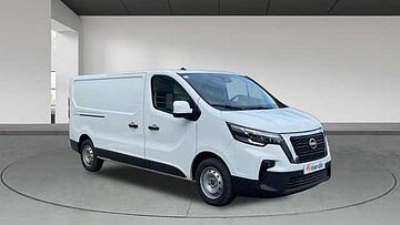 Nissan Primastar 2.0DCI N-CONNECTA L2H1 110CV 4P Blanco Polar S¾lido