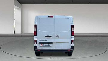 Nissan Primastar 2.0DCI N-CONNECTA L2H1 110CV 4P Blanco Polar S¾lido