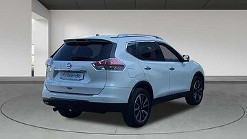 Nissan X-trail 1.6 DIG-T N-CONNECTA 163 5P Blanco Perlado