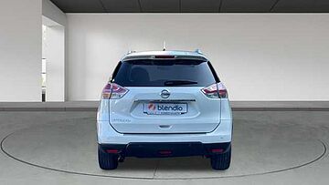 Nissan X-trail 1.6 DIG-T N-CONNECTA 163 5P Blanco Perlado