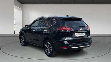 Nissan X-trail 1.6 DIG-T N-CONNECTA 163 5P Negro