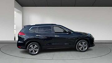 Nissan X-trail 1.6 DIG-T N-CONNECTA 163 5P Negro