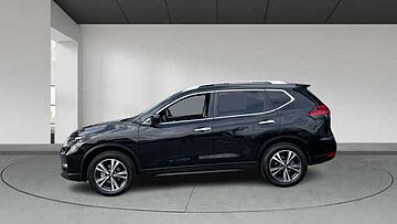 Nissan X-trail 1.6 DIG-T N-CONNECTA 163 5P Negro