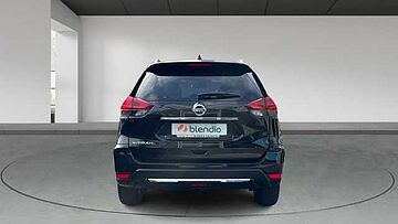 Nissan X-trail 1.6 DIG-T N-CONNECTA 163 5P Negro