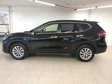 Nissan X-trail 1.6 DIG-T ACENTA 163 5P Negro Diamante
