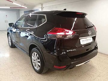 Nissan X-trail 1.6 DIG-T ACENTA 163 5P Negro Diamante