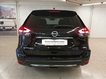 Nissan X-trail 1.6 DIG-T ACENTA 163 5P Negro Diamante