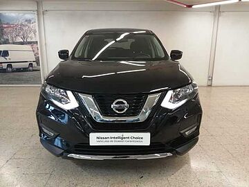 Nissan X-trail 1.6 DIG-T ACENTA 163 5P Negro Diamante