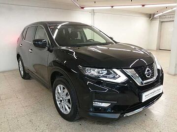 Nissan X-trail 1.6 DIG-T ACENTA 163 5P Negro Diamante