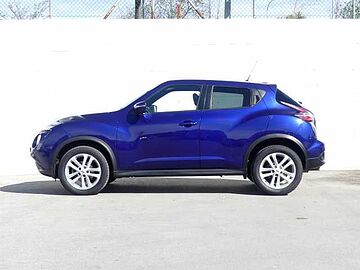 Nissan Juke 1.2 DIG-T N-CONNECTA 115 5P Sapphire Blue Metalizado