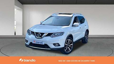 Nissan X-trail 1.6 DIG-T N-CONNECTA 163 5P Blanco Perlado