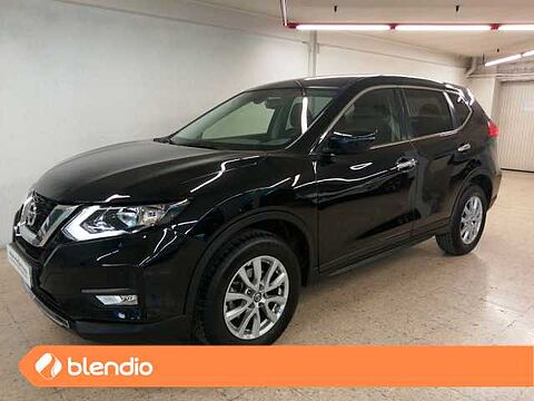 Nissan X-trail 1.6 DIG-T ACENTA 163 5P Negro Diamante