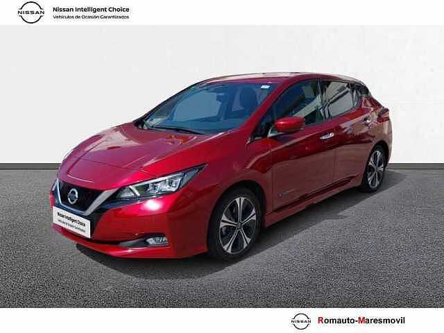 Nissan Leaf Leaf Tekna 2018