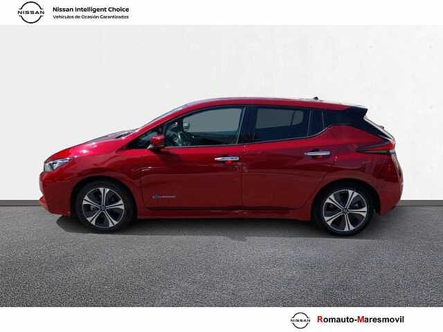 Nissan Leaf Leaf Tekna 2018