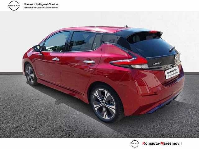 Nissan Leaf Leaf Tekna 2018