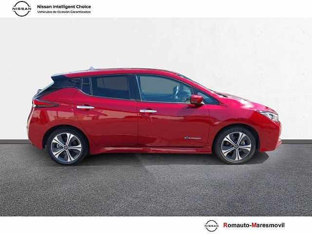 Nissan Leaf Leaf Tekna 2018