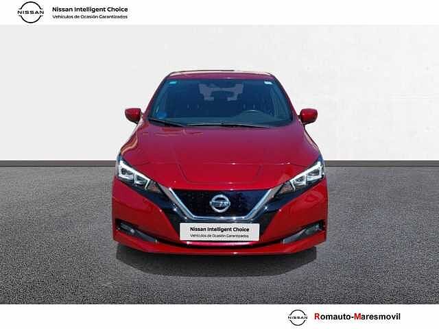 Nissan Leaf Leaf Tekna 2018