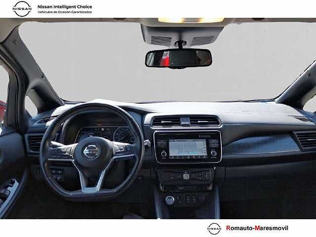 Nissan Leaf Leaf Tekna 2018