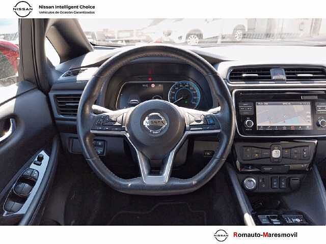 Nissan Leaf Leaf Tekna 2018
