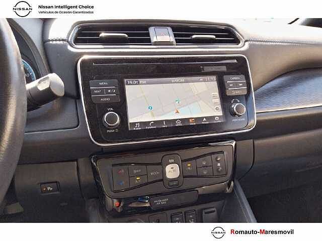 Nissan Leaf Leaf Tekna 2018