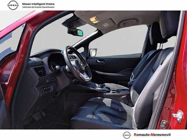 Nissan Leaf Leaf Tekna 2018