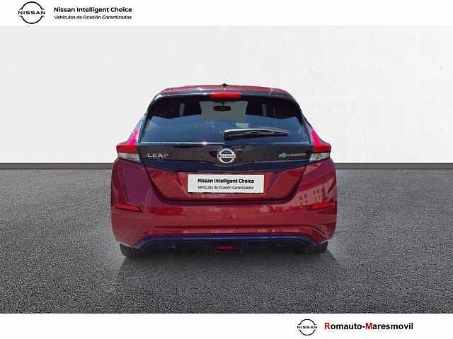 Nissan Leaf Leaf Tekna 2018