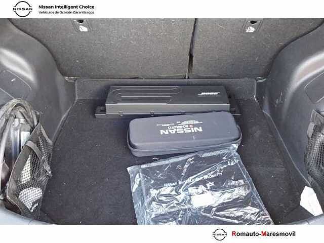 Nissan Leaf Leaf Tekna 2018