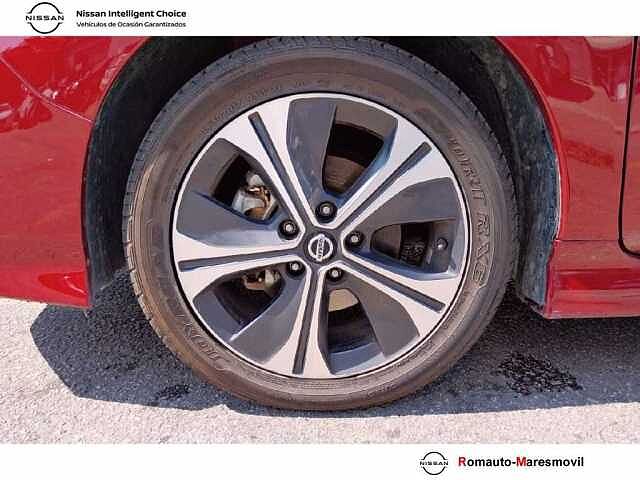 Nissan Leaf Leaf Tekna 2018