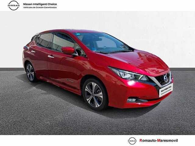 Nissan Leaf Leaf Tekna 2018