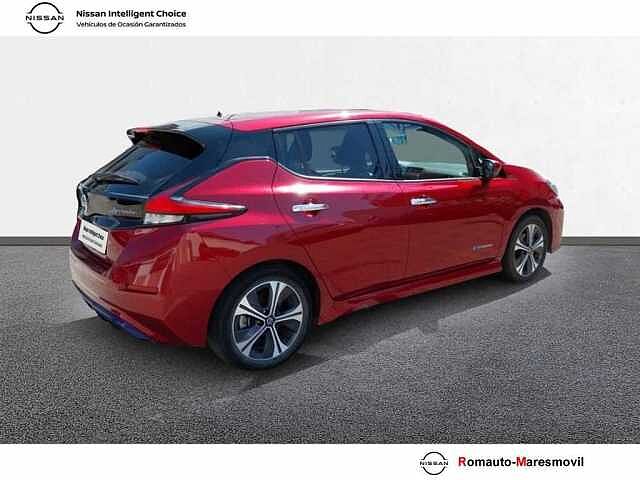 Nissan Leaf Leaf Tekna 2018